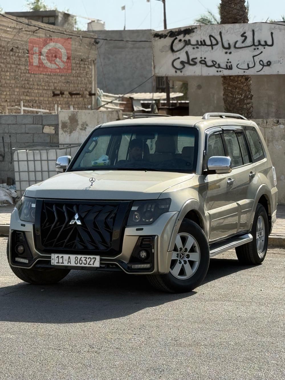 ميتسوبيشي باجيرو